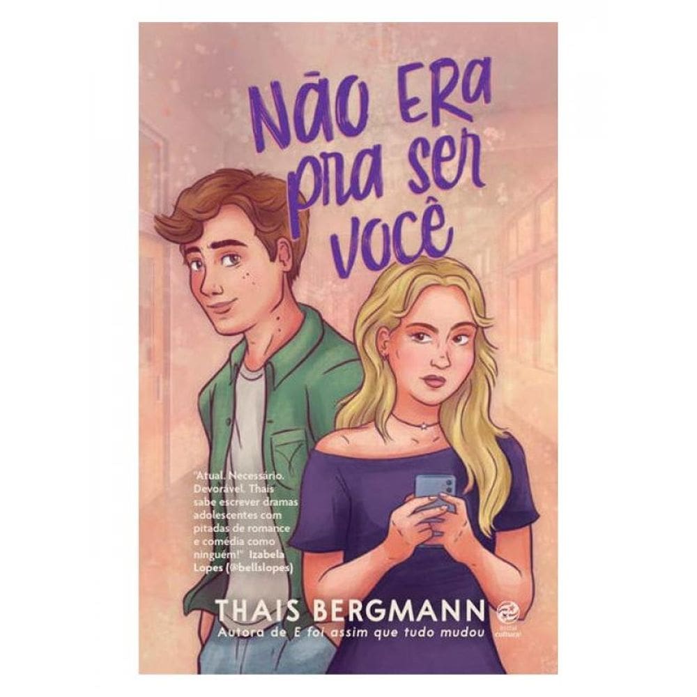 Não Era Pra Ser Você