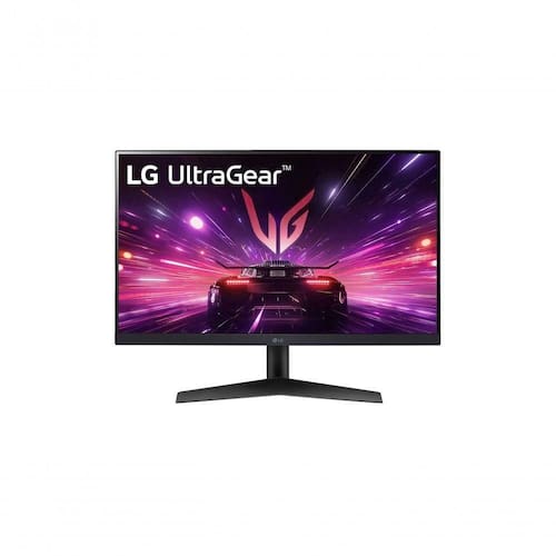 Imagem do produto Monitor Gamer LG Ultragear 24 Full HD 180Hz 1MS HDMI DP IPS HDR Freesync G-Sync Preto - 24GS60F-B em Extra