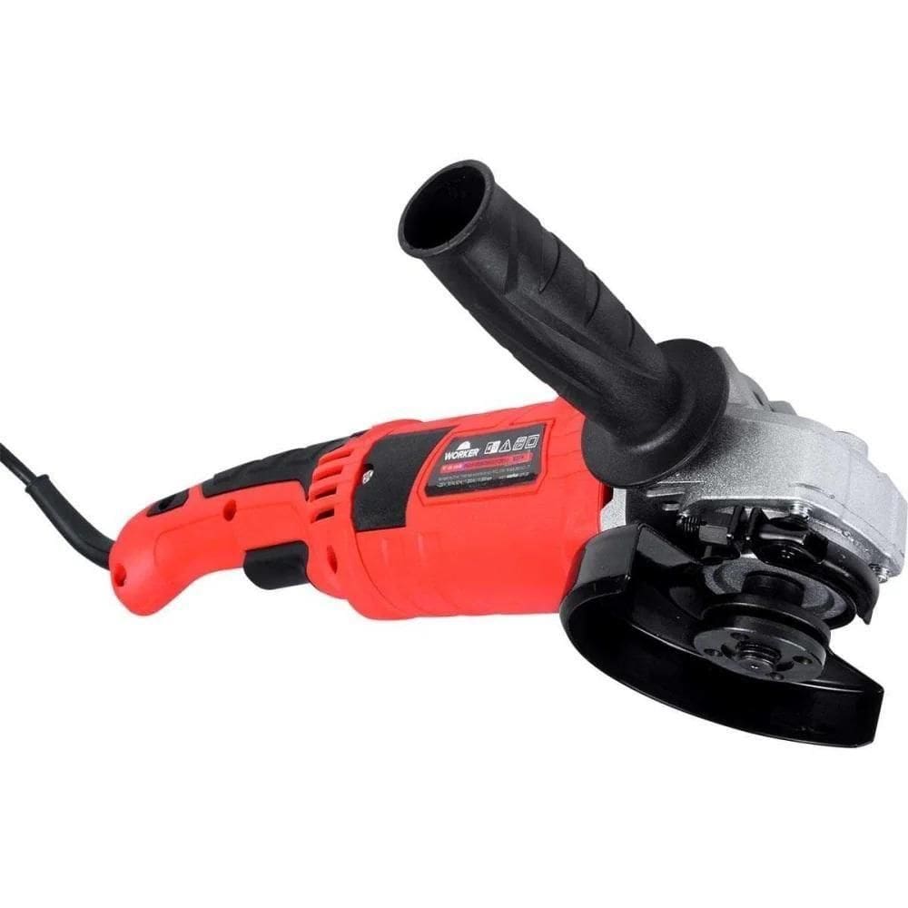 Esmerilhadeira Angular 4.1/2`` 1200w 127v Worker