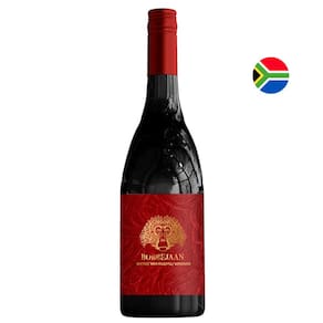 Vinho Tinto Sul-africano Bobbejaan Red Blend