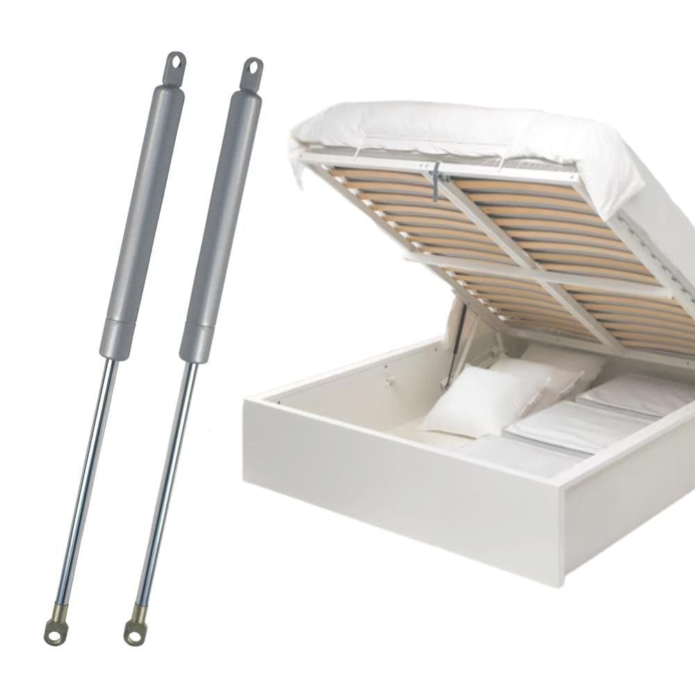 Par De Pistão Mola A Gás Para Cama Casal Box Baú 784n/80kgf - UN / 2 [F103]