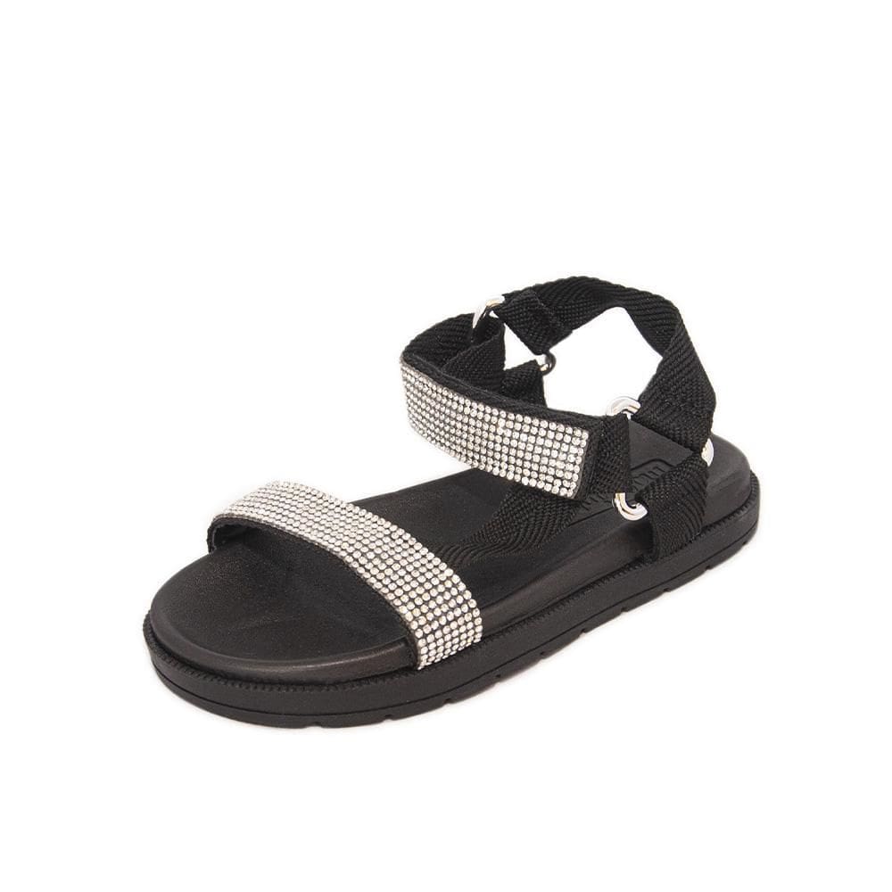 Sandália Infantil Molekinha Flat  REF: 2352106 GORGURAO