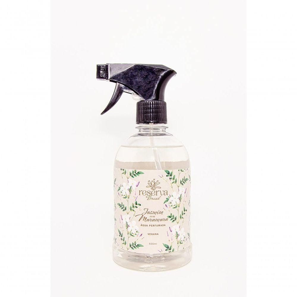 Água Perfumada Vegana Jasmim Com Murumuru 500ml