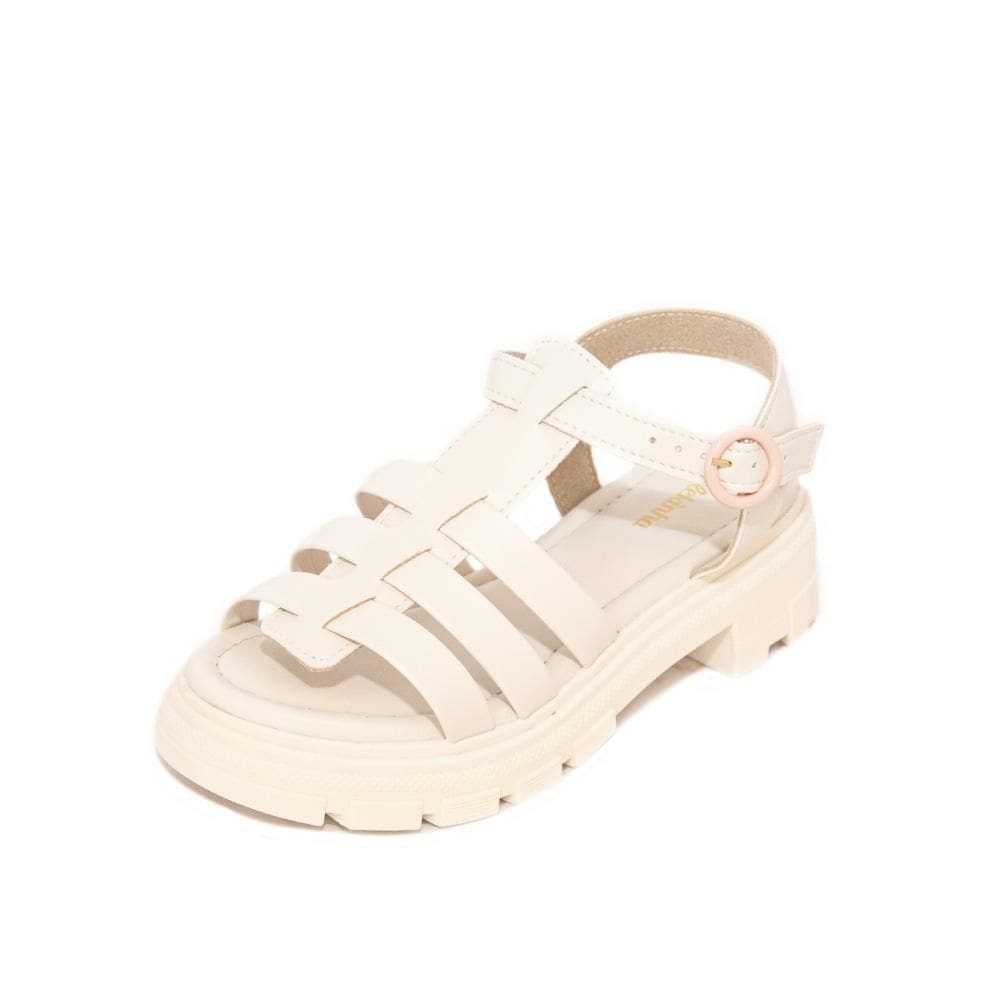 Sandália Infantil Molekinha Flat REF: 2350102 NAPA