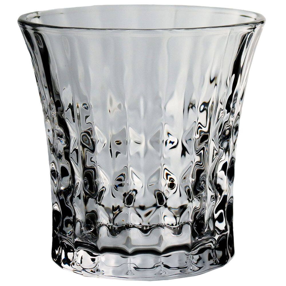 Copo Eco Crystal Transparente  6Pç