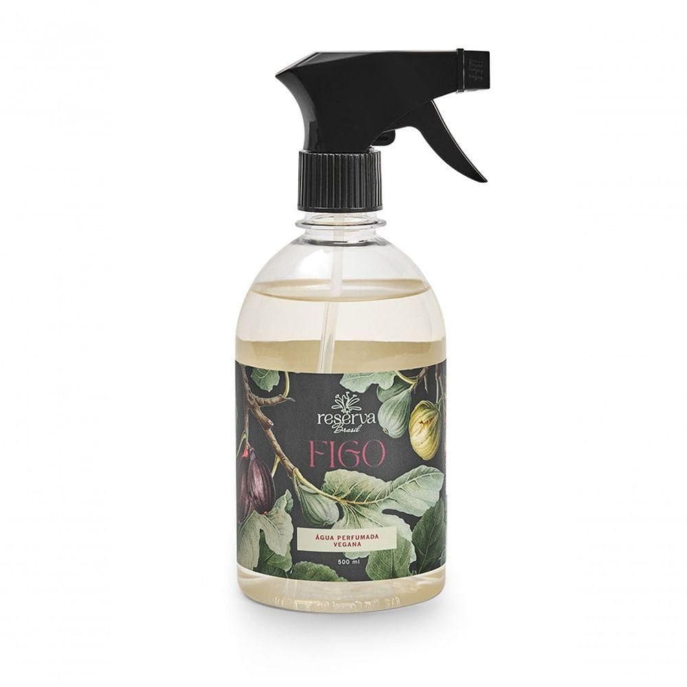 Água Perfumada Vegana Figo 500ml