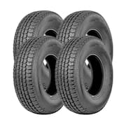 Jogo 4 Pneus Itaro Aro 15 IT007 31X10.50R15 109R