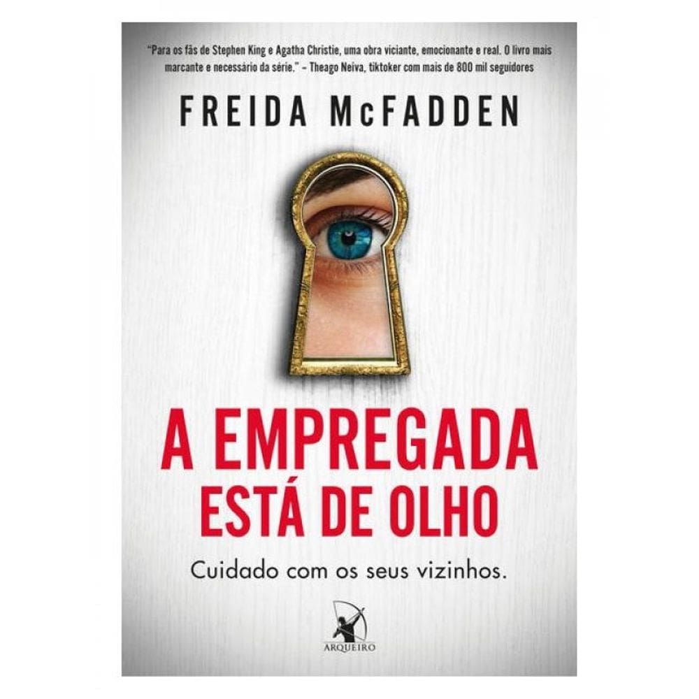 A Empregada Está De Olho (A Empregada – Livro 3) - Vol. 3