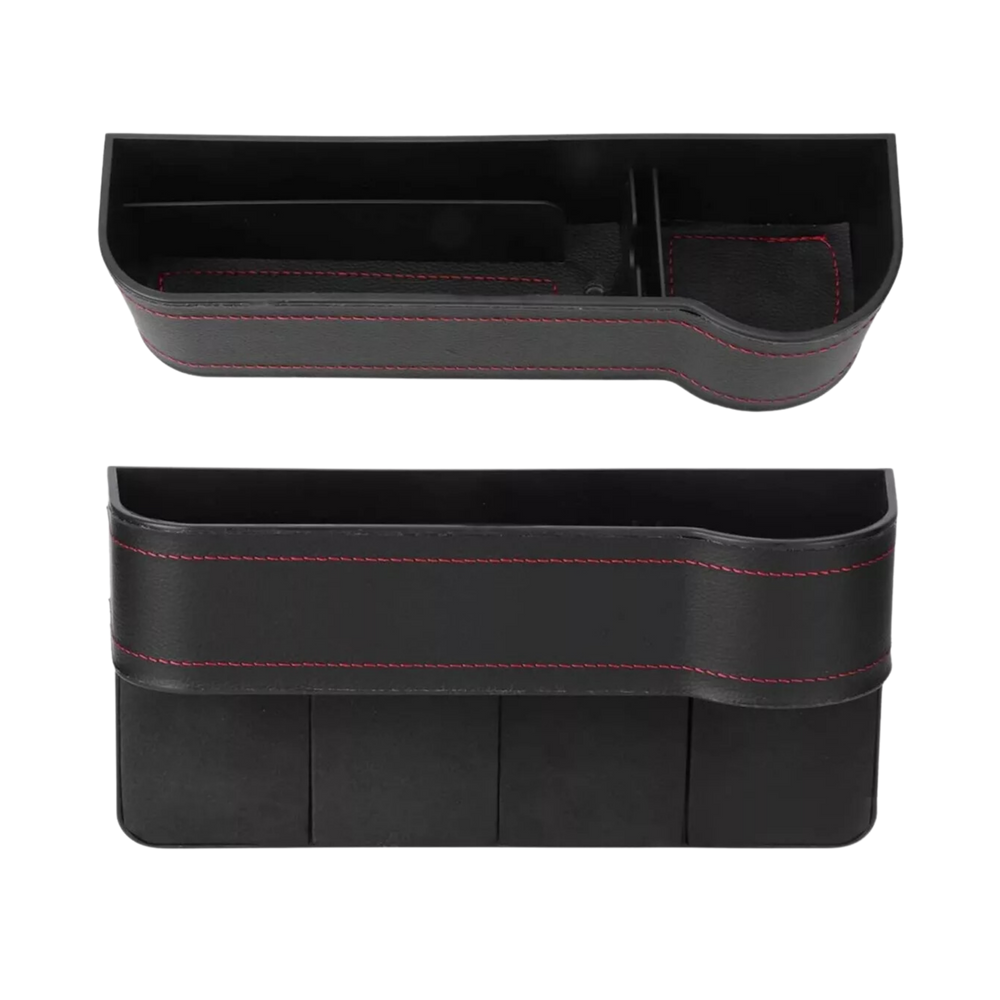 Porta objetos Veicular Fiat Toro Fastaback Cronos Argo Preto