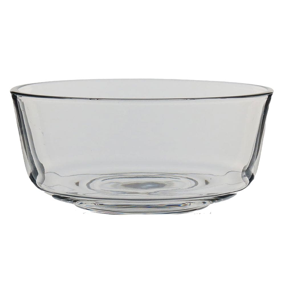 BOWL SALADEIRA HOME&CO VIDRO 380ml 6x14x14cm TRANSPARENTE