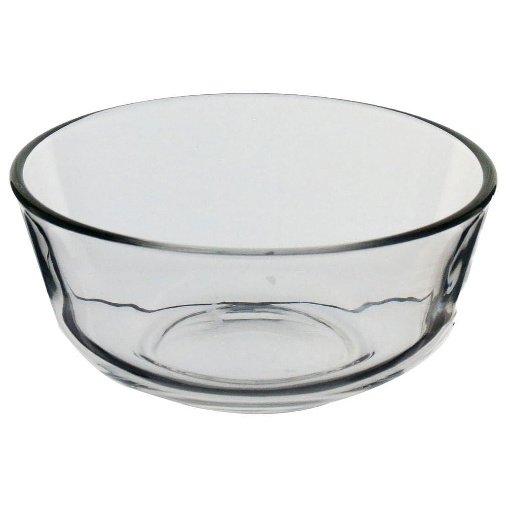 BOWL SALADEIRA TIJELA HOME&CO VIDRO 300ml 5x11x11cm TRANSPARENTE