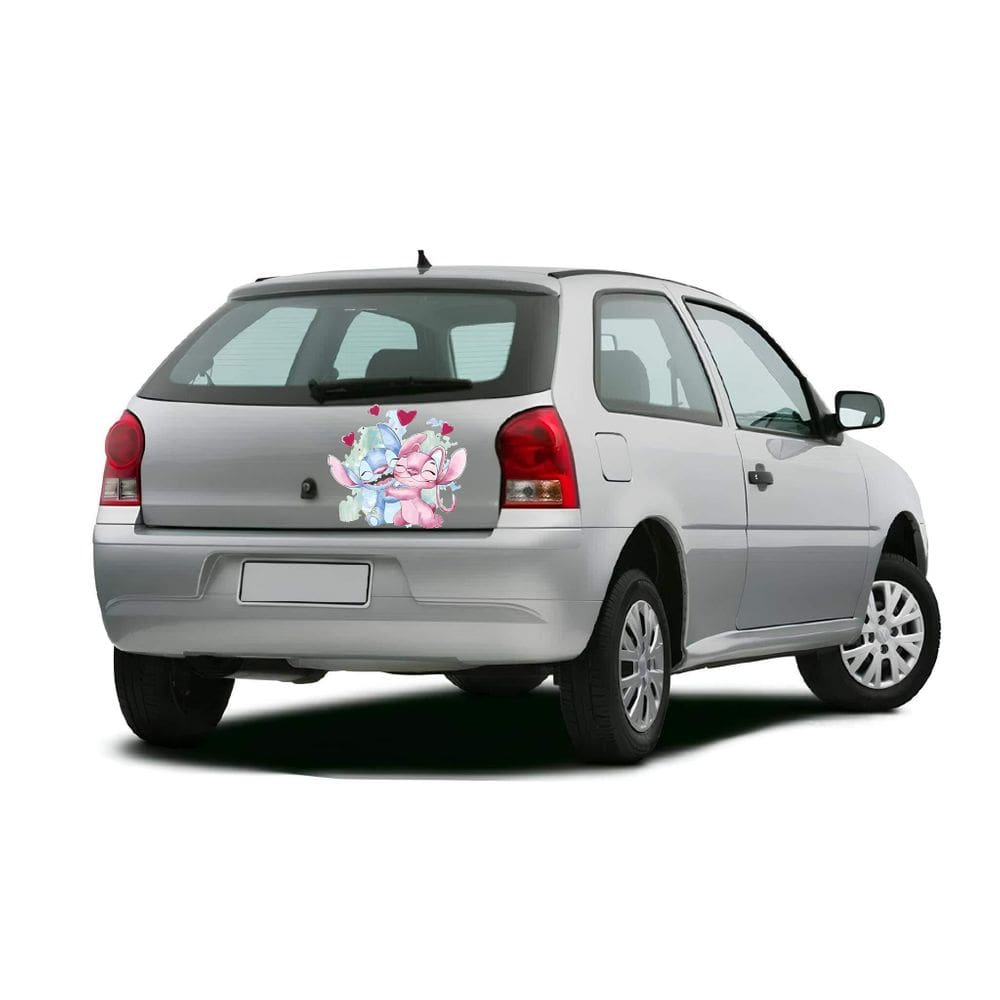 Adesivo Para Carro Stitch Mod15