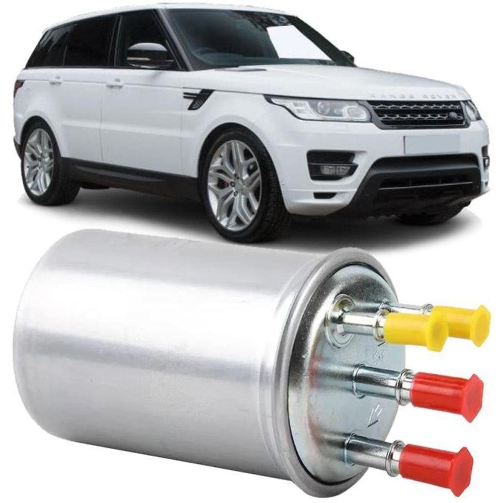 Filtro De Combustivel Discovery 5 Range Rover Sport 3.0