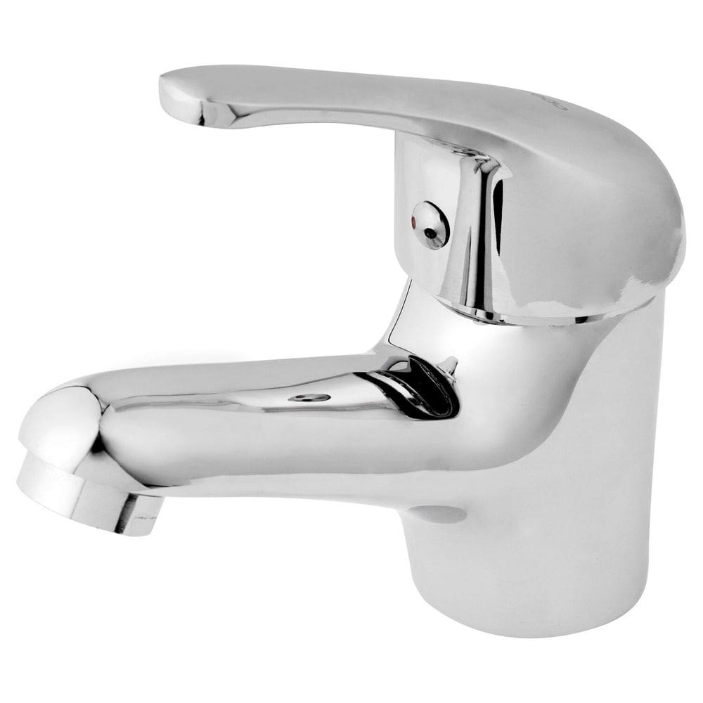 Misturador Monocomando Lavatório de Mesa 1/2 Dn 15 - 4411 Cromado