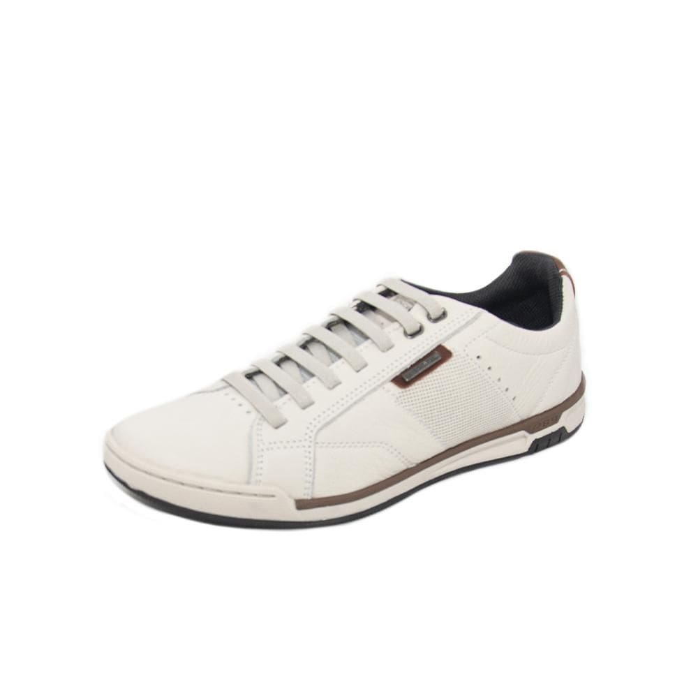 Sapatênis Masculino Pegada REF: 119504 COURO