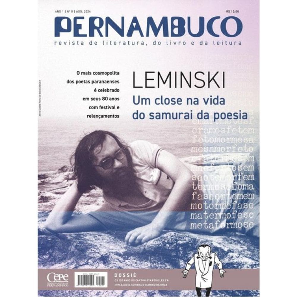 Revista Pernambuco - Ano 1 - Nº 8