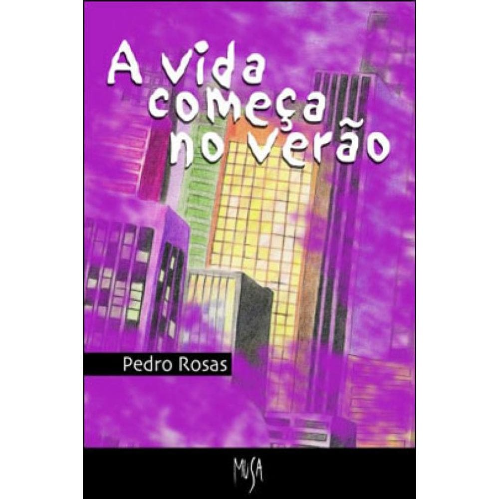 A Vida Começa No Verão