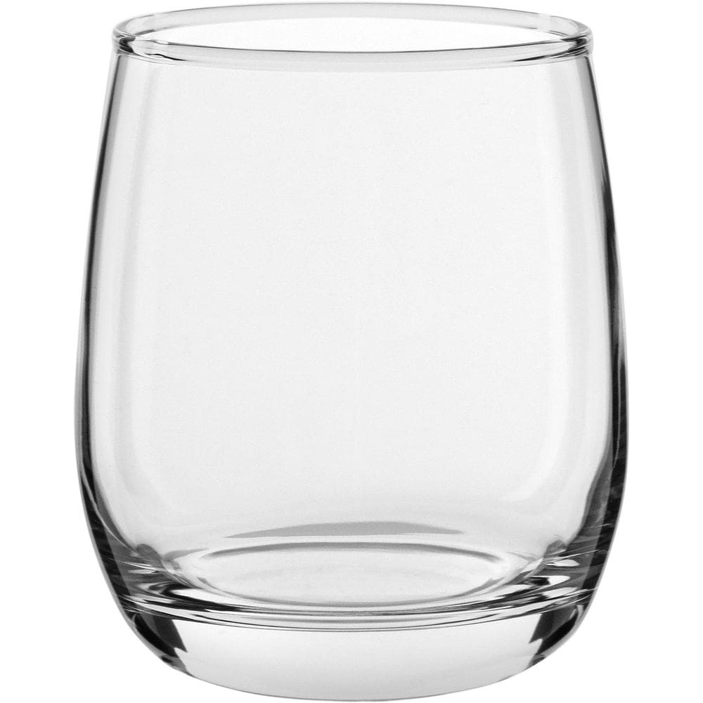 Copo Vidro Transparente  6Pç