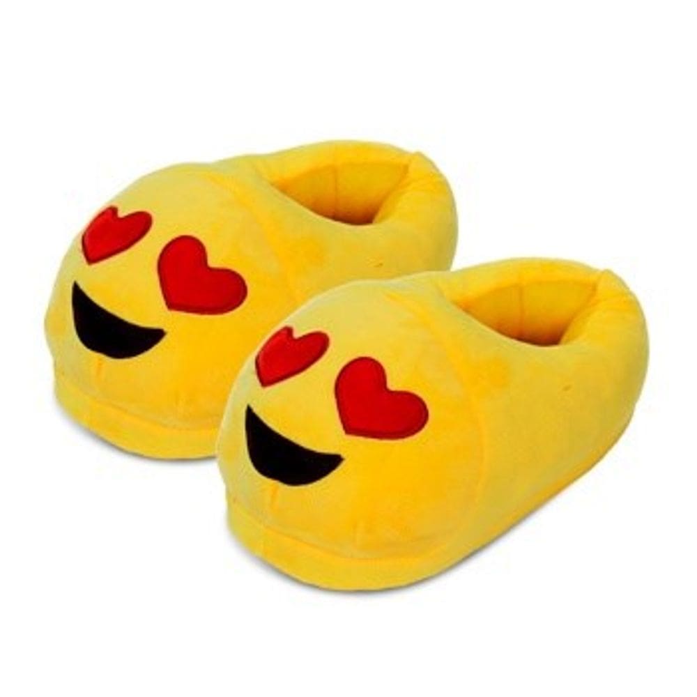 Pantufa Emoji Emocoes