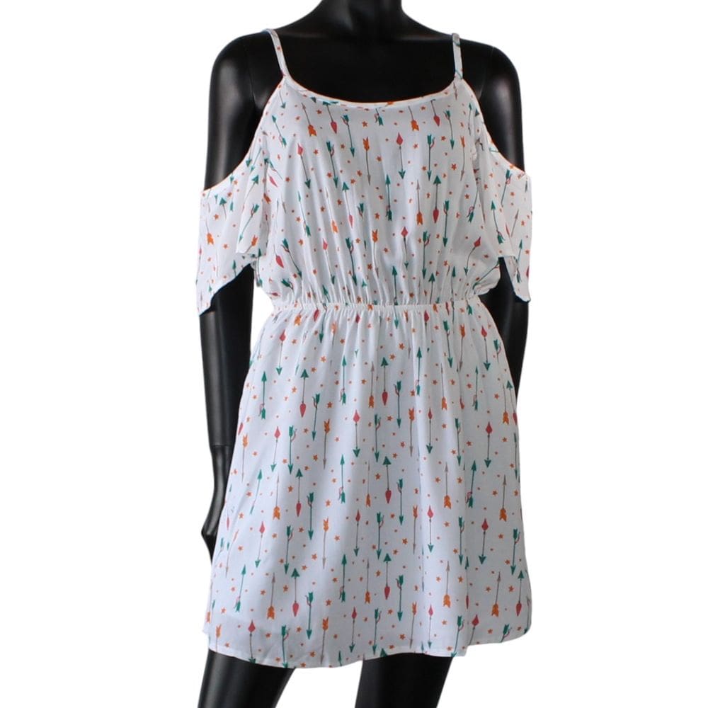 Vestido Manga Caída Lady Rock