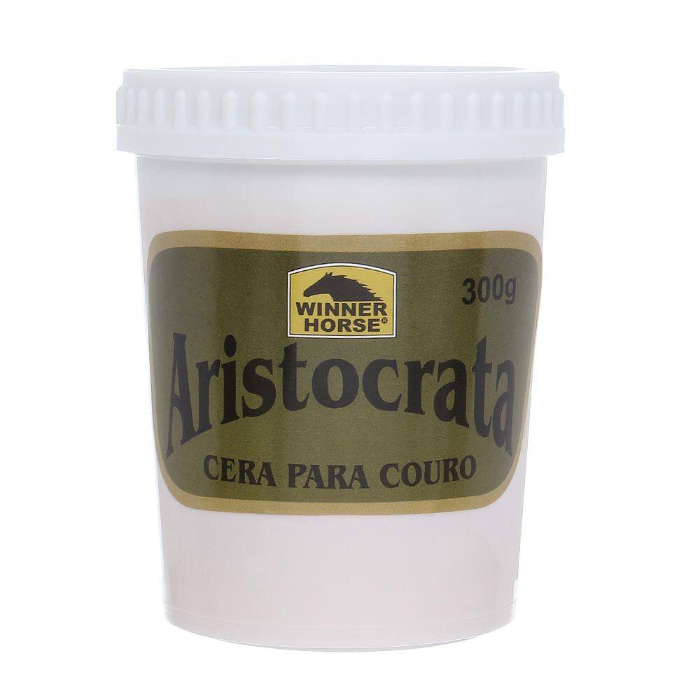 Cera Aristocrata para Couro - Winner Horse 0431