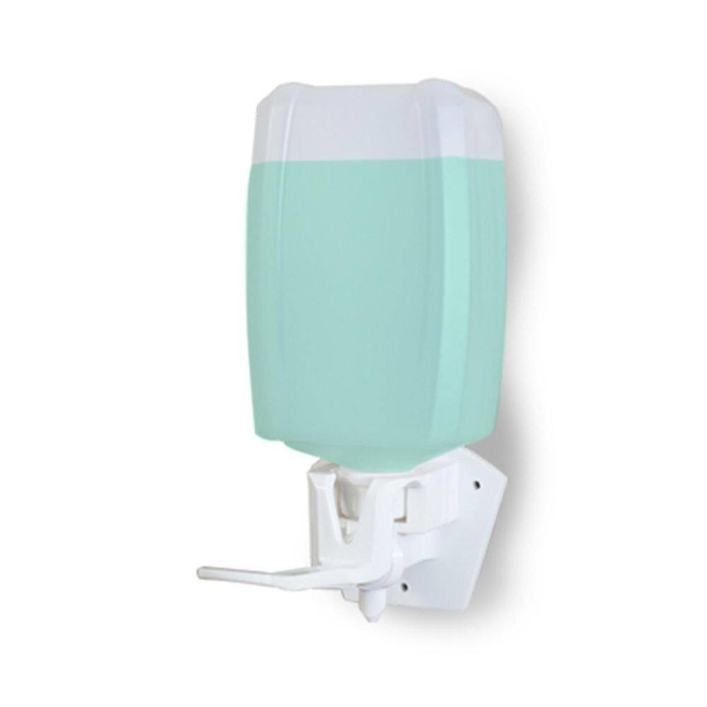 Saboneteira Eco Pump Com Capacidade 1 Litro Bralimpia