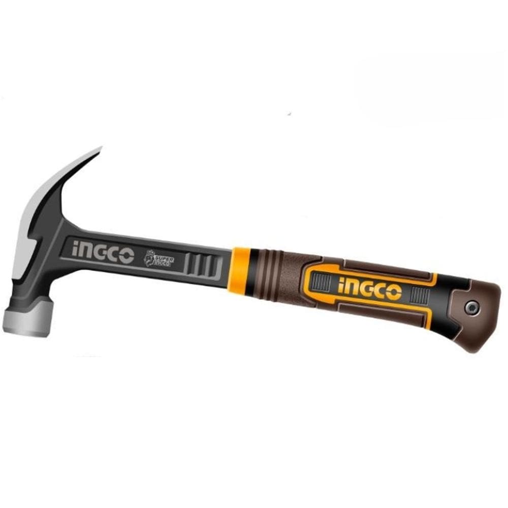 Martelo Unha aco Forjado Absorcao Impacto 560G INGCO
