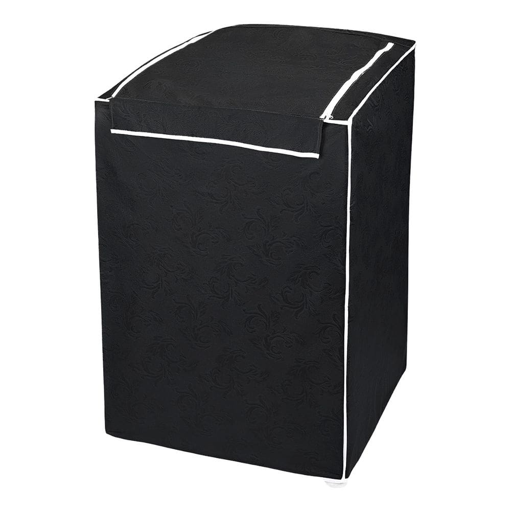 Capa Máquina De Lavar Electrolux Brastemp Consul Preto - P