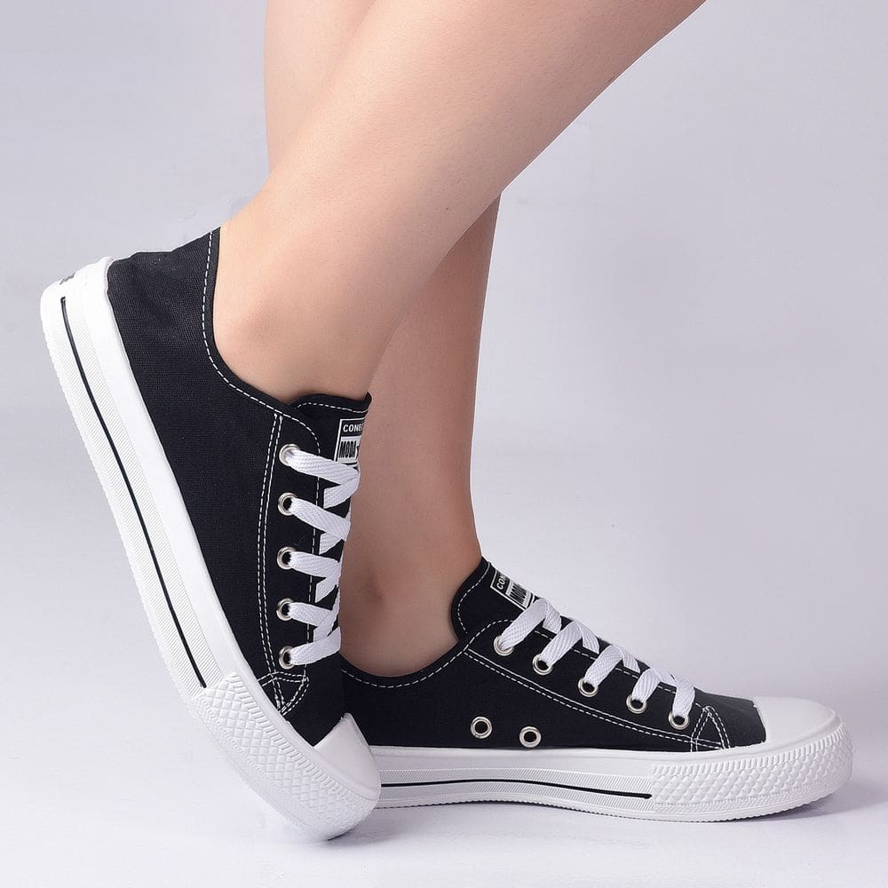 Tenis Casual Feminino e Masculino Star Moda Leve