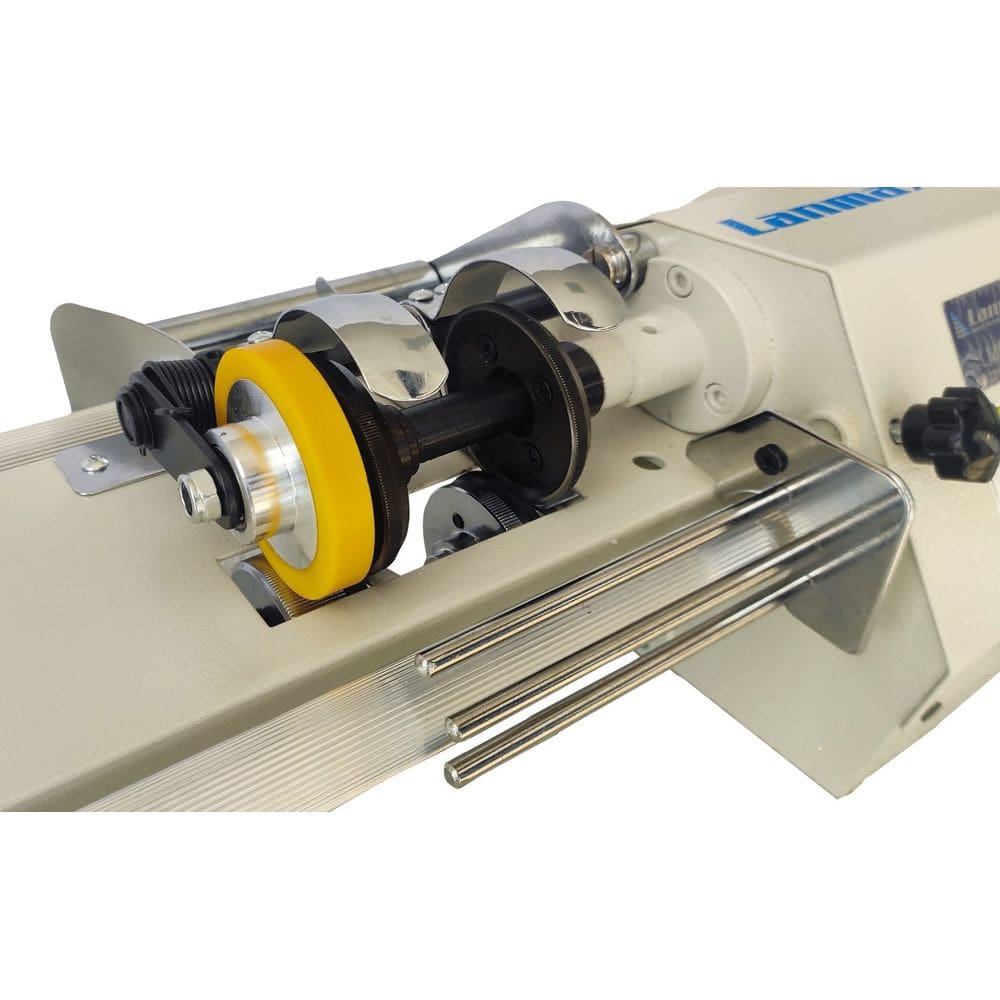 Cortadora de ribana/vies- 2 Facas - Direc Drive- 220v
