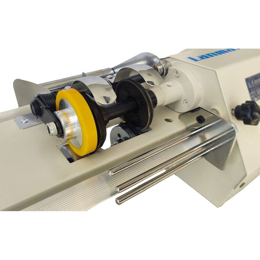 Cortadora de ribana/vies- 2 Facas - Direc Drive- 220v