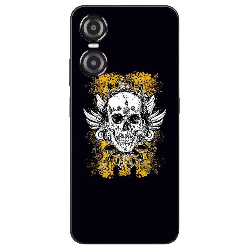 Capa Adesivo Skin374 Verso Para Blu G63 (G0850)
