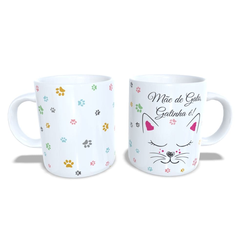 Canecas Personalizadas Cães e Gatos