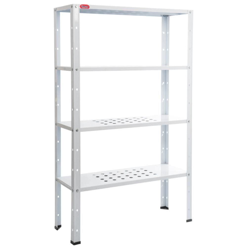 Dispositivo Para Camara Fria 1,40x0,40x1,80 4 Prateleiras Epóxi Imeca