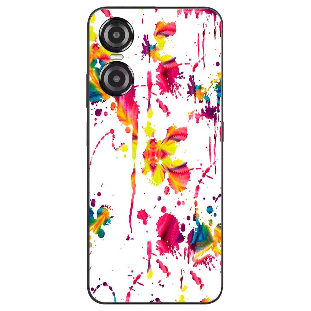 Capa Adesivo Skin205 Verso Para Blu G63 (G0850)