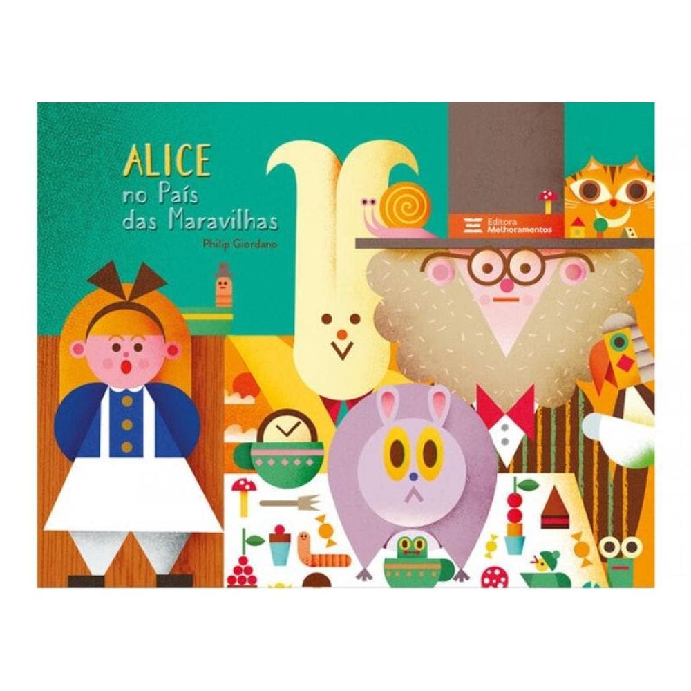 Alice No País Das Maravilhas
