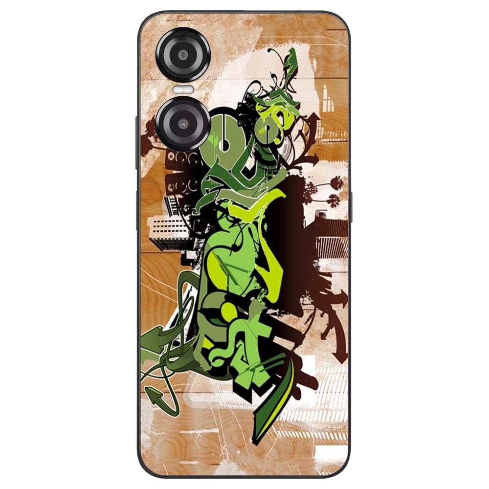 Capa Adesivo Skin072 Verso Para Blu G63 (G0850)