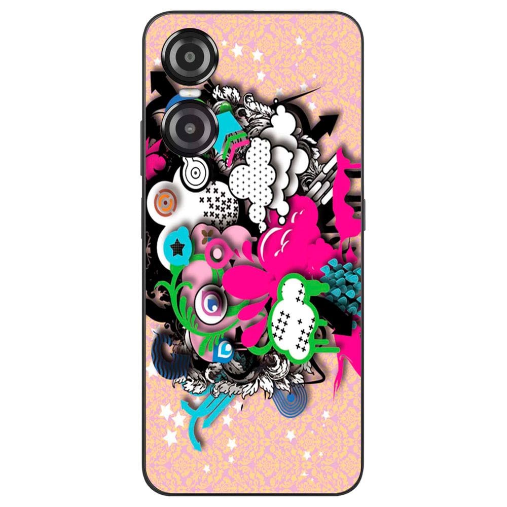 Capa Adesivo Skin104 Verso Para Blu G63 (G0850)