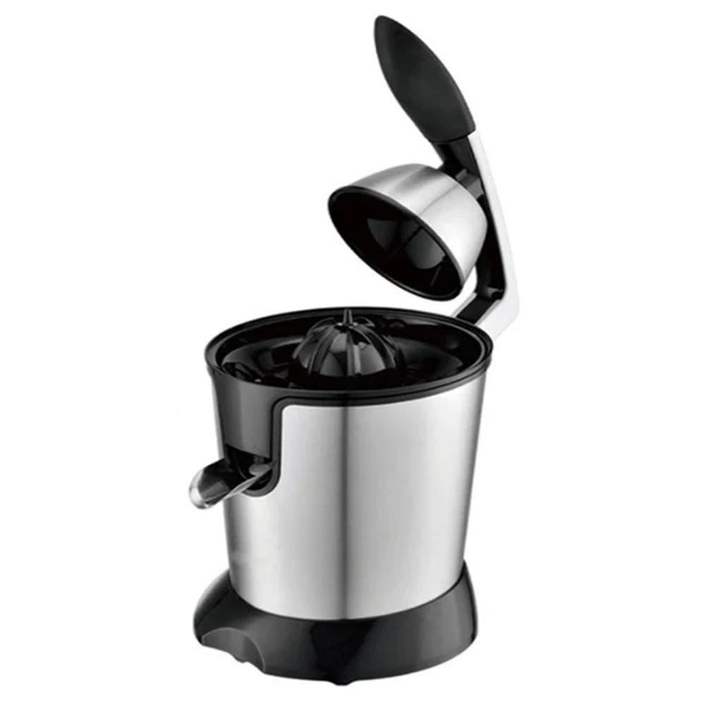 Espremedor elétrico para frutas com motor potente