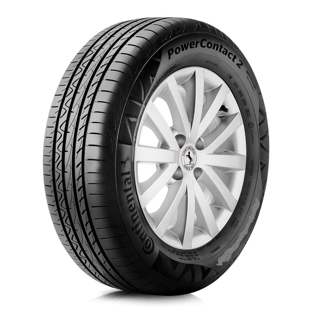 Pneu Aro 15 175/65 R15 Continental Powercontact2 84H