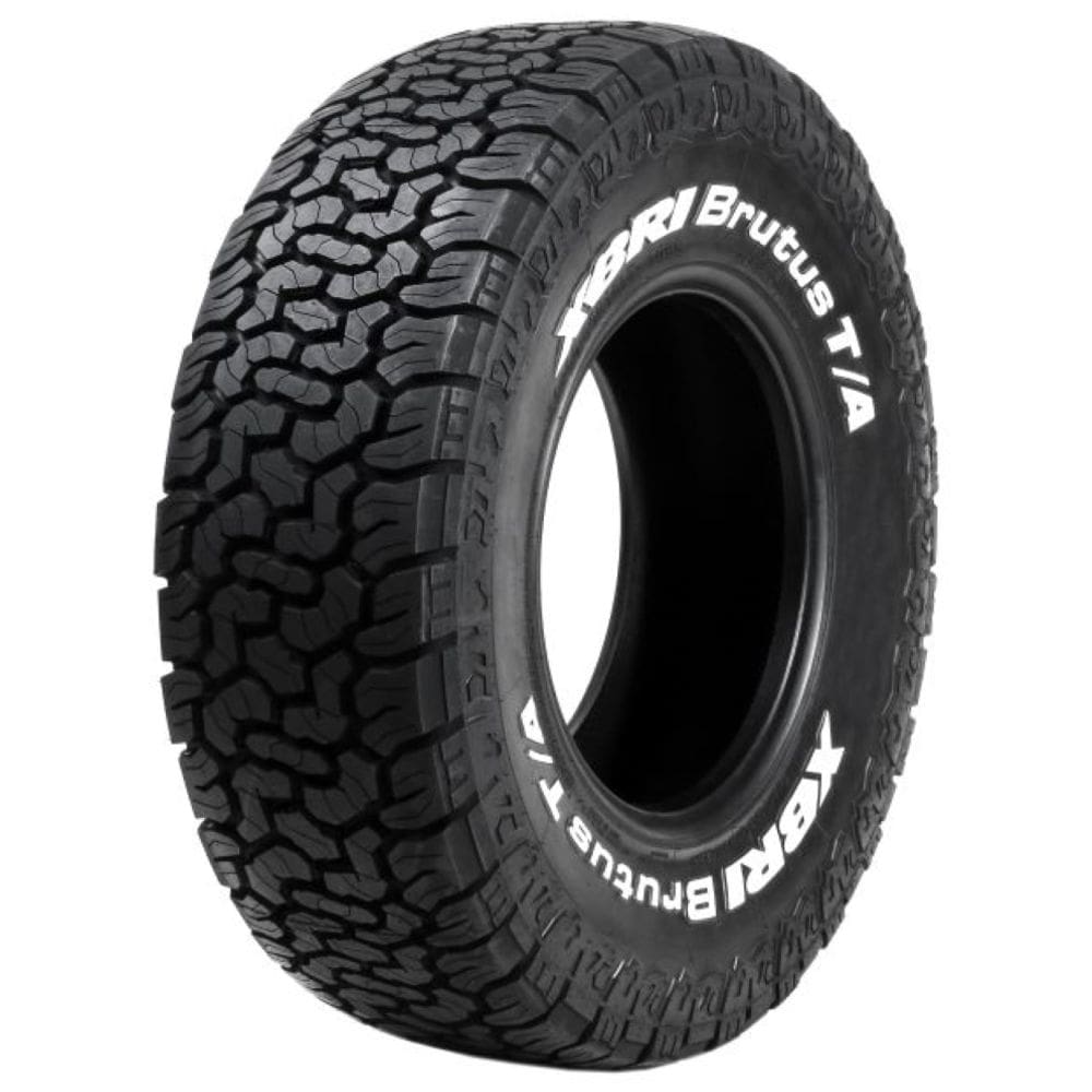 Pneu Aro 16 265/75 R16 Xbri Brutus A/T Ta 10Pr 123/120R Letra Branca