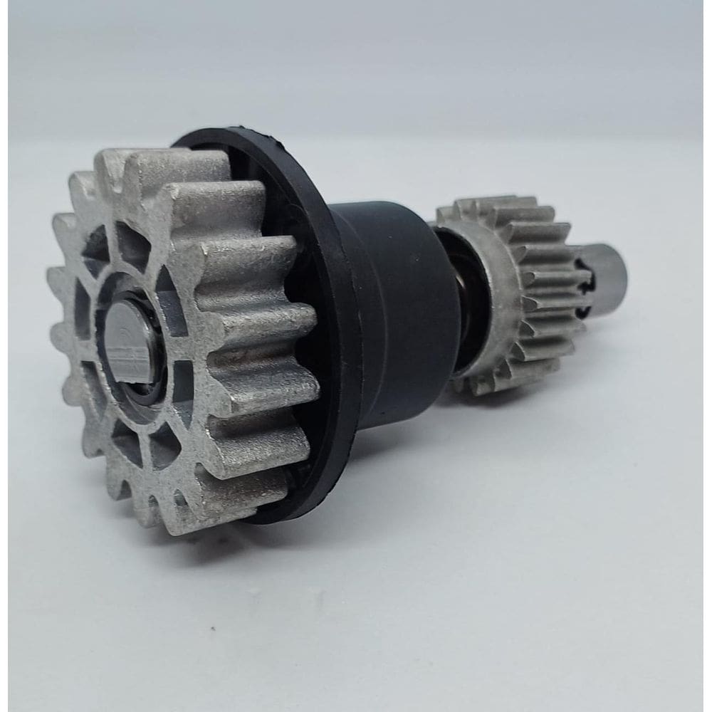 Conjunto De Eixo Principal Motor Dz3 Dz4 Sk Peças Motores Rossi