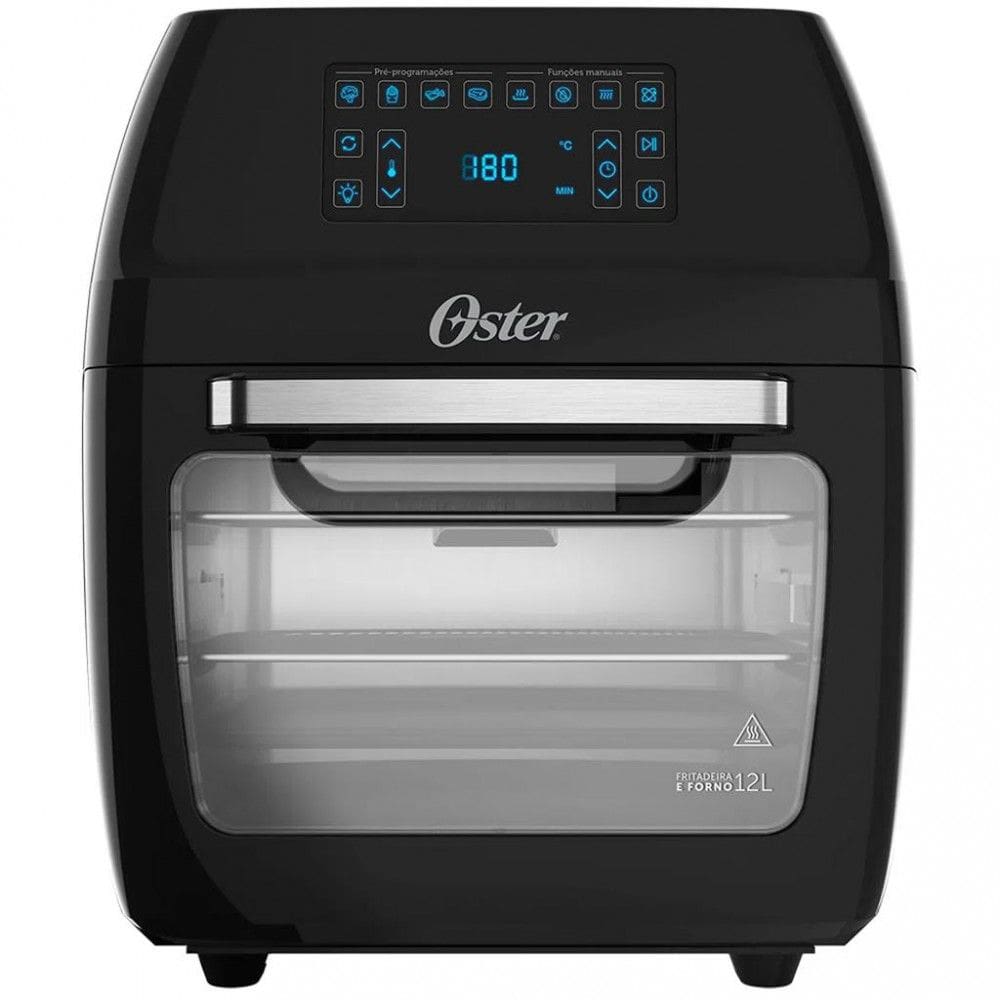 Fritadeira Forno Oster OFRT780 3 em 1 12L