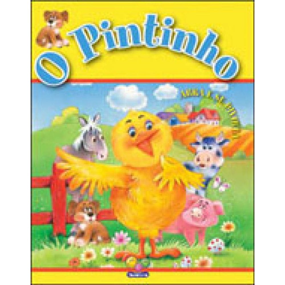 Bichos Divertidos Em 3D: Pintinho, O