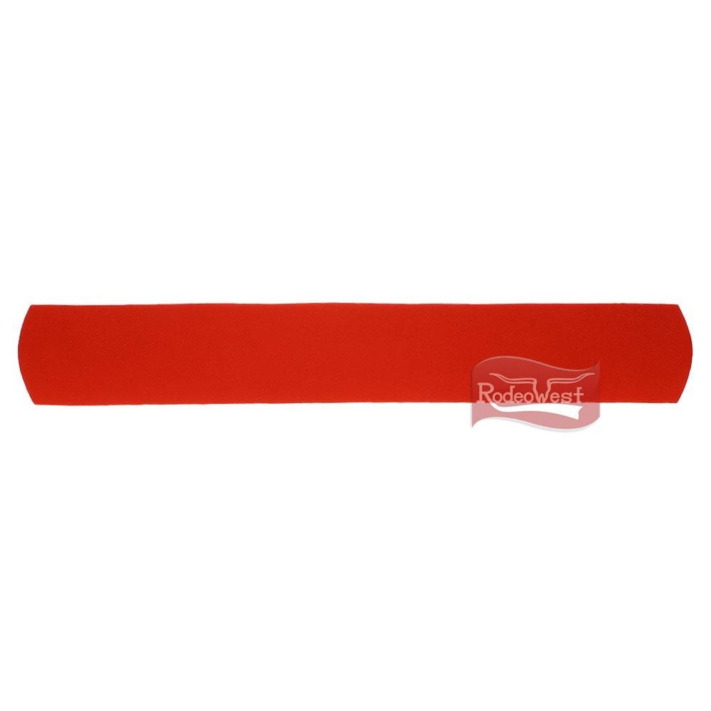 Refil para Barrigueira Reta em Neoprene Vermelho Shark Skin - M Reis 15446