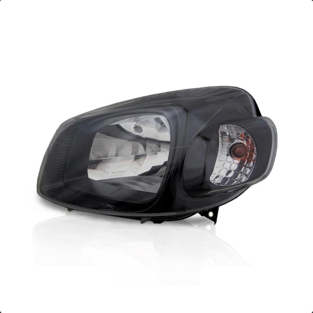 Farol Máscara Preta de Iluminação L/E Magneti Marelli IMM0322137