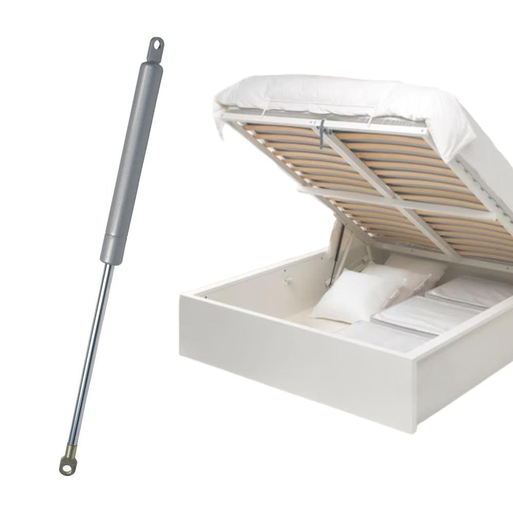 Amortecedor Pistão Mola Gás P/ Cama Box Baú Casal 784n/80kgf [F103]
