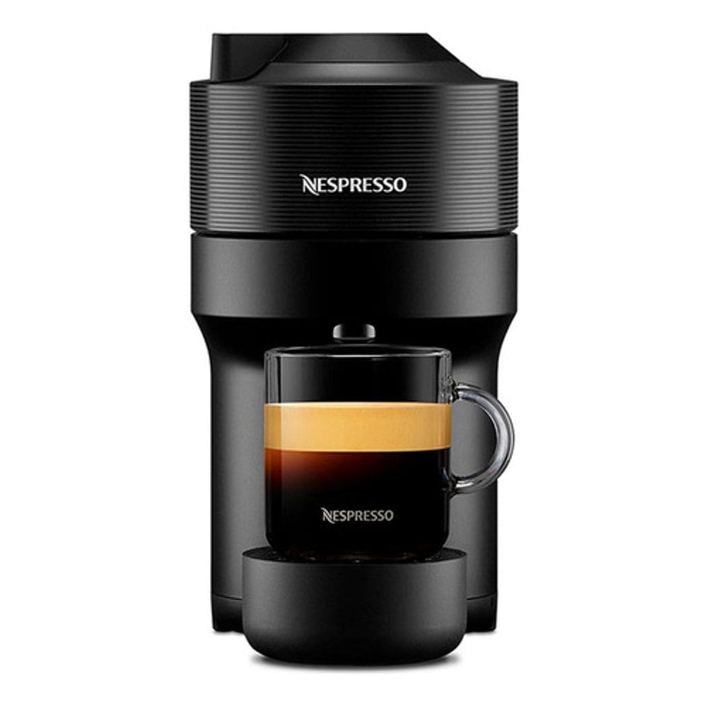 Cafeteira Nespresso Vertuo Pop Black Café Espresso 127v