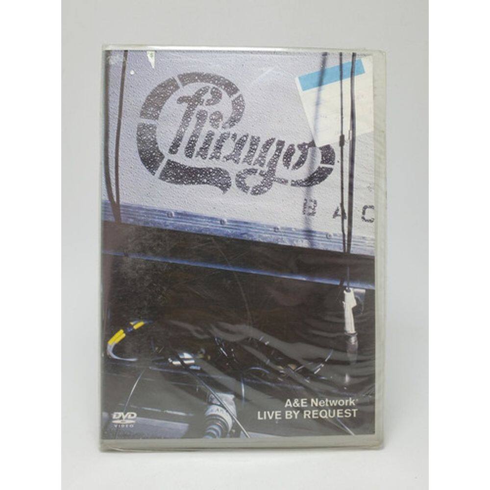 Dvd Chicago - A&e Network Live By Request