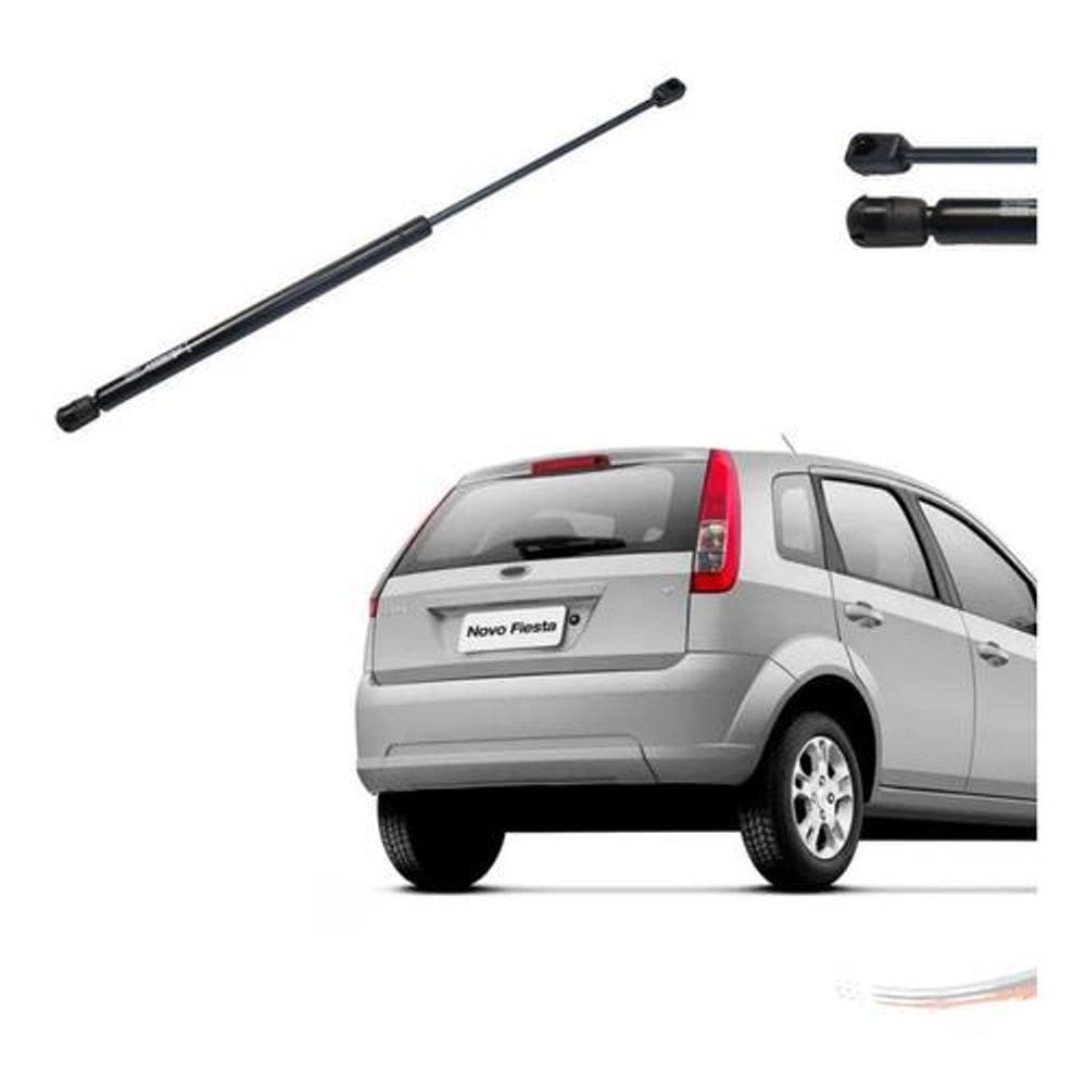 Amortecedor Mola Gás Porta-malas Fiesta Hatch G1 96 A 06 [F103]